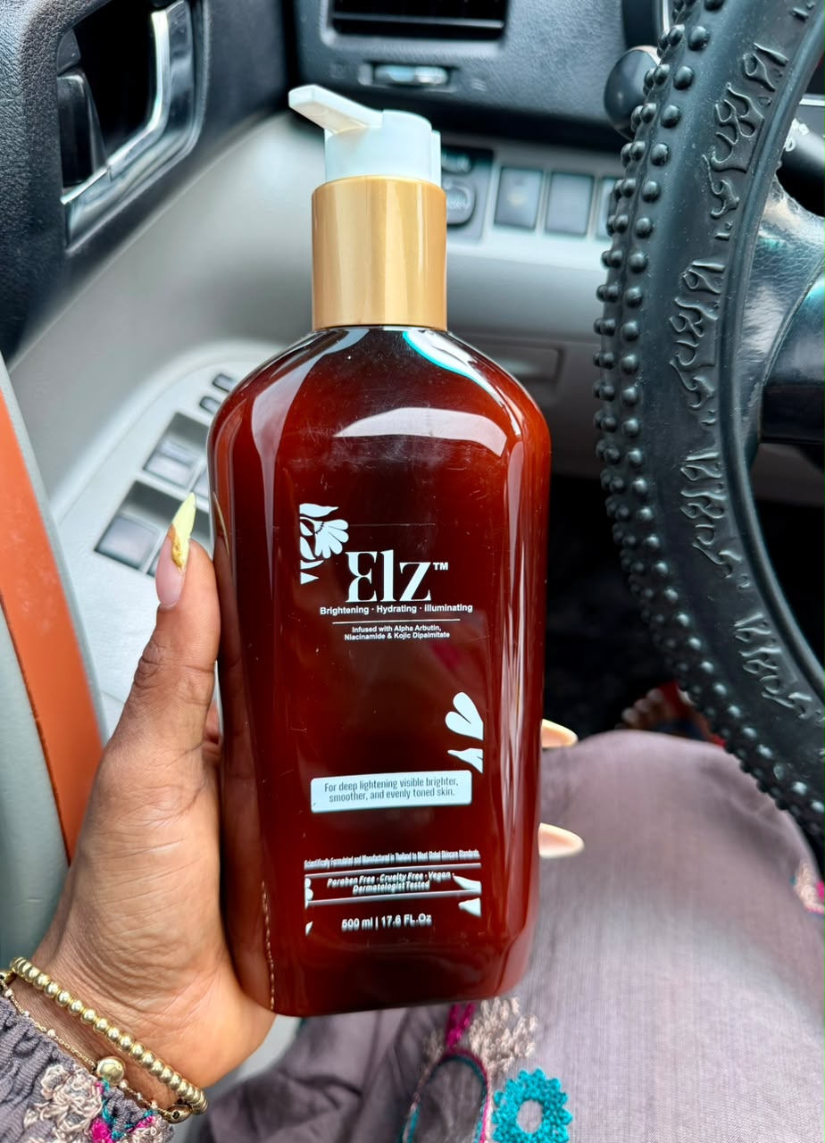 ELZ Brightening Lotion